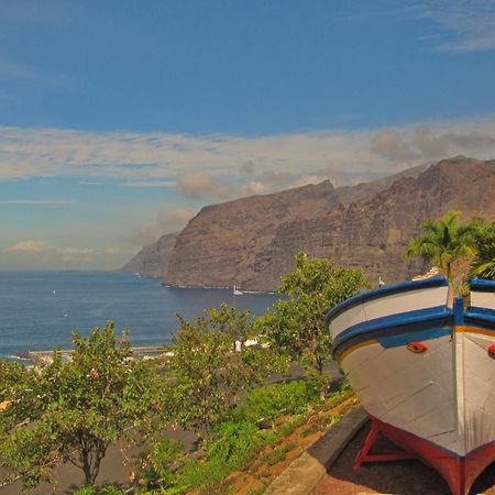 Sea Garden Puerto de Santiago (Tenerife) Exterior foto