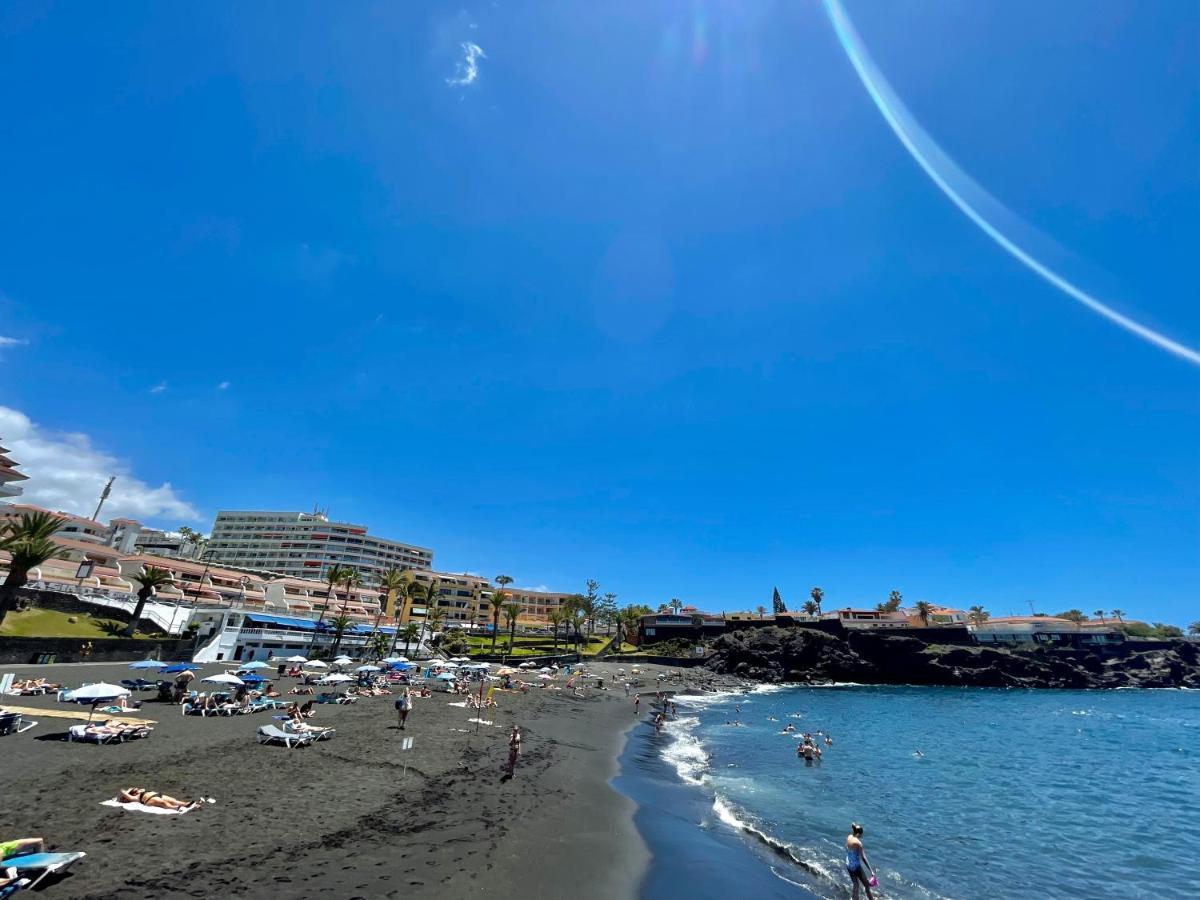 Sea Garden Puerto de Santiago (Tenerife) Exterior foto