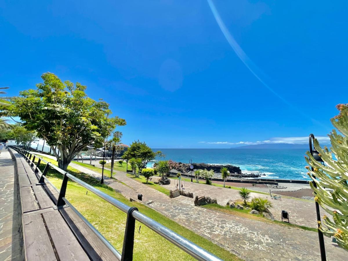 Sea Garden Puerto de Santiago (Tenerife) Exterior foto