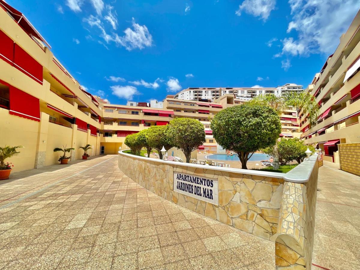 Sea Garden Puerto de Santiago (Tenerife) Exterior foto