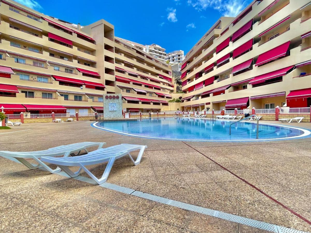 Sea Garden Puerto de Santiago (Tenerife) Exterior foto
