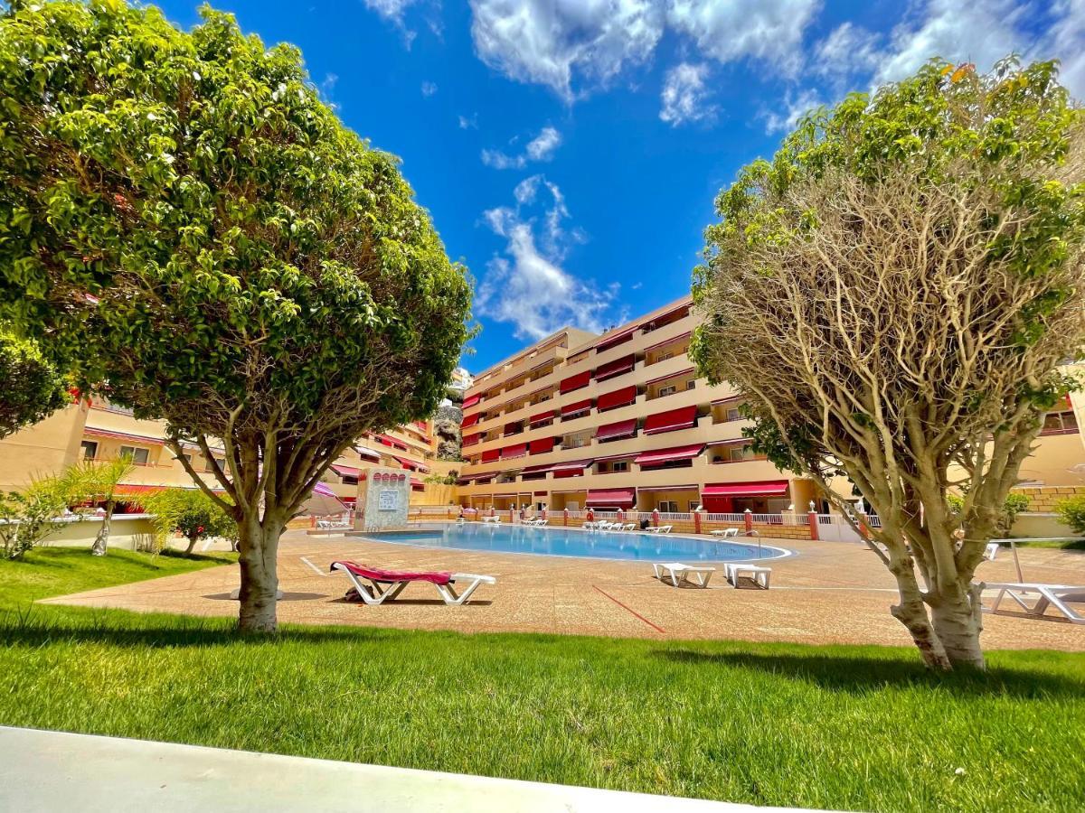 Sea Garden Puerto de Santiago (Tenerife) Exterior foto