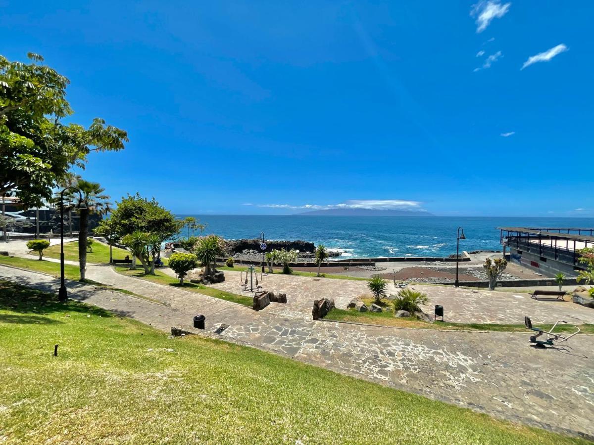 Sea Garden Puerto de Santiago (Tenerife) Exterior foto