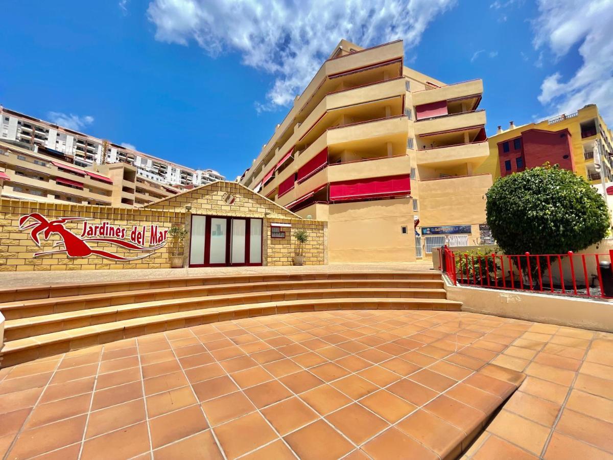 Sea Garden Puerto de Santiago (Tenerife) Exterior foto