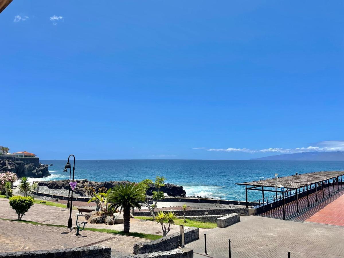 Sea Garden Puerto de Santiago (Tenerife) Exterior foto